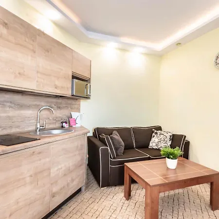 Vacationclub - Diva Apartament 522 Апартаменты Колобжег