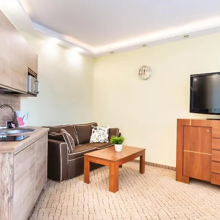 Vacationclub - Diva Apartament 522 Апартаменты *