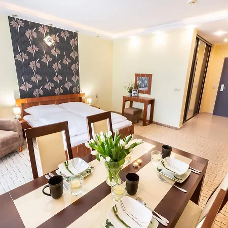 Vacationclub - Diva Apartament 522 Апартаменты