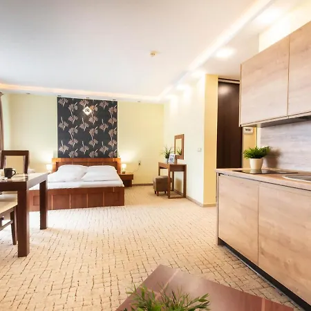 Vacationclub - Diva Apartament 522 Апартаменты Колобжег