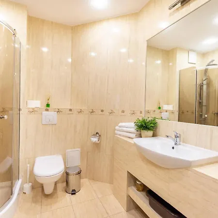 Апартаменты Vacationclub - Diva Apartament 522